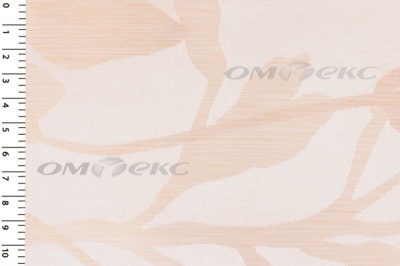 Портьерная ткань ИВА 32456 с5 св.персик - купить в Хабаровске. Цена 571.42 руб.