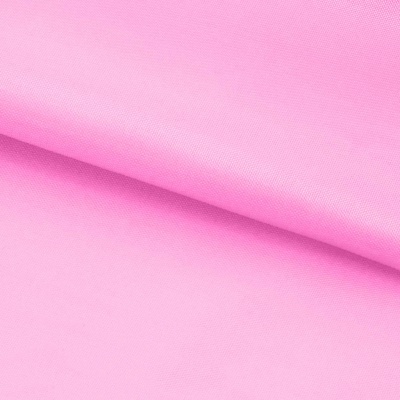 Ткань подкладочная Таффета 15-2215, антист., 54 гр/м2, шир.150см, цвет розовый - купить в Хабаровске. Цена 65.53 руб.