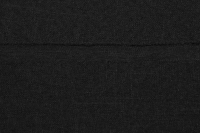 Ткань костюмная 25332 2031, 167 гр/м2, шир.150см, цвет чёрный - купить в Хабаровске. Цена 339.33 руб.