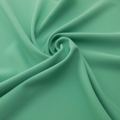 Костюмная ткань "Элис" 15-5416, 200 гр/м2, шир.150см, цвет ментол - купить в Хабаровске. Цена 296.92 руб.