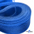 Регилиновая лента, шир.100мм, (уп.25 ярд), синий - купить в Хабаровске. Цена: 687.05 руб.