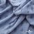 Ткань Муслин принт, 100% хлопок, 125 гр/м2, шир. 140 см, #2308 цв. 68 серо-голубой с веточкой - купить в Хабаровске. Цена 413.11 руб.