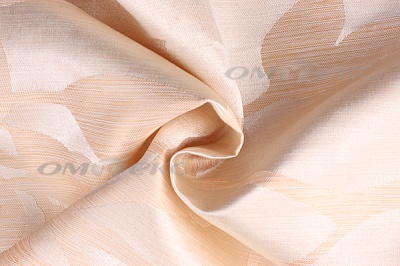 Портьерная ткань ИВА 32456 с5 св.персик - купить в Хабаровске. Цена 571.42 руб.