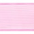 Лента капроновая, шир. 80 мм/уп. 25 м, цвет розовый - купить в Хабаровске. Цена: 19.77 руб.