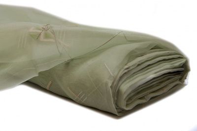 Органза с вышивкой VERONA 4070, 03 - купить в Хабаровске. Цена 447.78 руб.