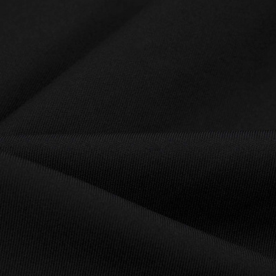 Ткань костюмная 23567, 230 гр/м2, шир.150см, цвет т.черный - купить в Хабаровске. Цена 409.47 руб.