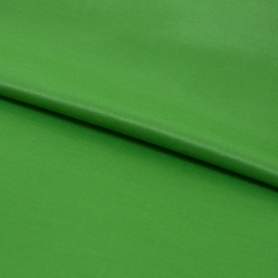 Ткань подкладочная Таффета 17-6153, 48 гр/м2, шир.150см, цвет трава - купить в Хабаровске. Цена 54.64 руб.
