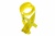 Тракторная молния Т5 131, 20 см, неразъёмная, цвет жёлтый - купить в Хабаровске. Цена: 18.34 руб.
