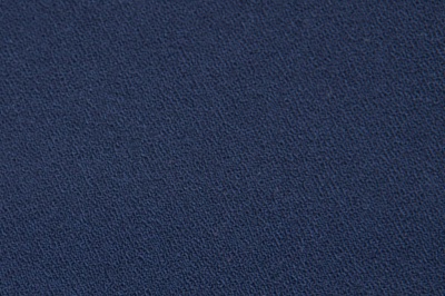 Костюмная ткань с вискозой "Бриджит", 210 гр/м2, шир.150см, цвет т.синий - купить в Хабаровске. Цена 570.73 руб.
