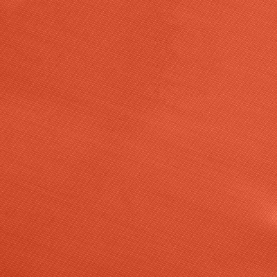 Ткань подкладочная Таффета 16-1459, антист., 53 гр/м2, шир.150см, цвет оранжевый - купить в Хабаровске. Цена 62.37 руб.