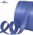 Косая бейка атласная "Омтекс" 15 мм х 132 м, цв. 020 темный голубой - купить в Хабаровске. Цена: 225.81 руб.