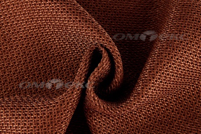 Портьерная ткань СIСIL (280см) col.208 коричневый - купить в Хабаровске. Цена 649.15 руб.