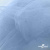 Сетка Фатин Глитер серебро, 12 (+/-5) гр/м2, шир.150 см, 16-93/голубой - купить в Хабаровске. Цена 145.46 руб.