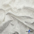 Трикотажное полотно ворсовое Бархат стрейч мраморный, 97%поли, 3% спандекс, 250 г/м2, ш.150см Цв. Молочный - купить в Хабаровске. Цена 714.98 руб.