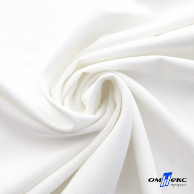 Ткань костюмная "Белла" 80% P, 16% R, 4% S, 230 г/м2, шир.150 см, цв. белый #12 - купить в Хабаровске. Цена 489.29 руб.