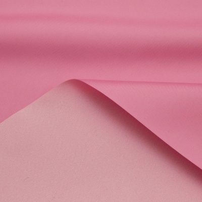 Курточная ткань Дюэл (дюспо) 15-2216, PU/WR/Milky, 80 гр/м2, шир.150см, цвет розовый - купить в Хабаровске. Цена 147.29 руб.