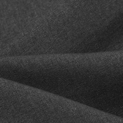 Ткань костюмная 22476 2004, 181 гр/м2, шир.150см, цвет т.серый - купить в Хабаровске. Цена 354.56 руб.